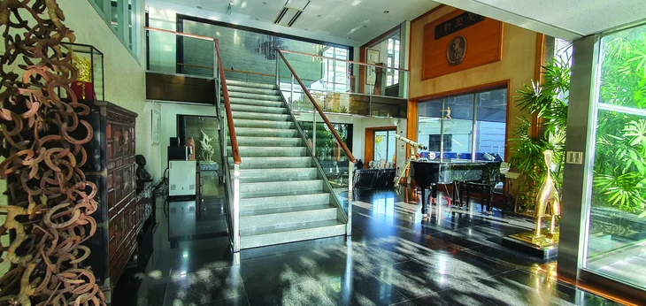 Les bureaux de Dongah Aluminum Corporation