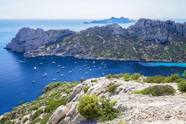 Calanques de Marseille