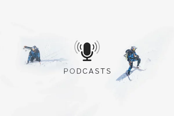 Sélection podcasts Outside