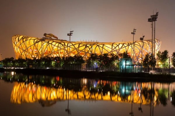 Stade Olympique Pékin 2022