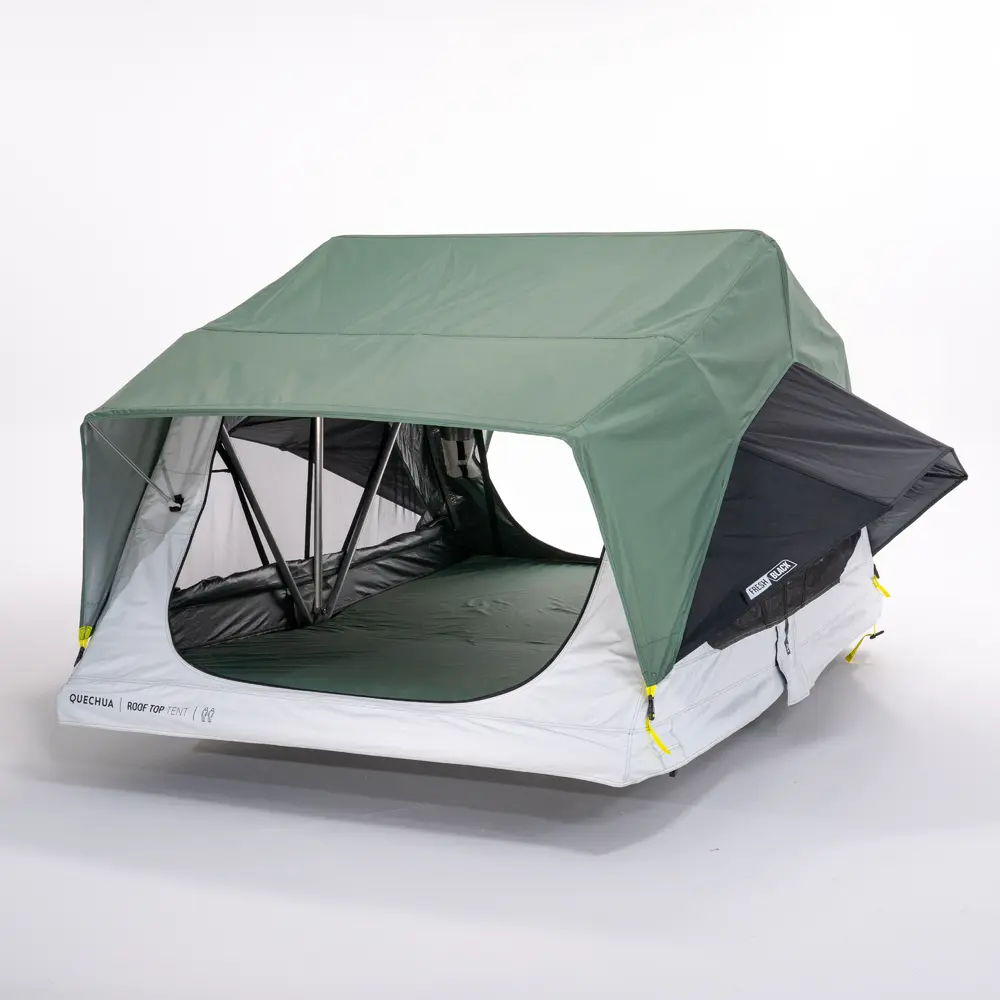 LAYZEE Tent - Tente de toit - LAYZEE Camping