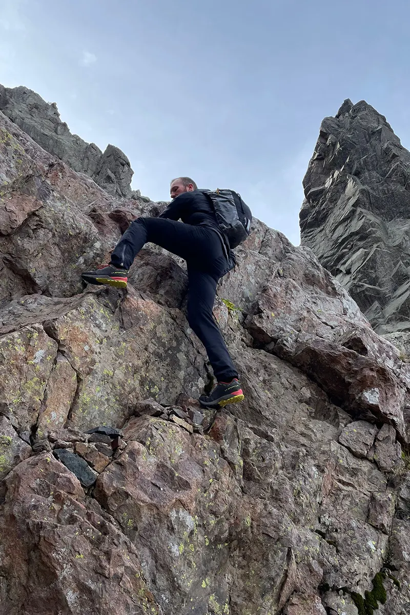 Cascettoni ou Cirque de la solitude en Corse par Altezza rando asco