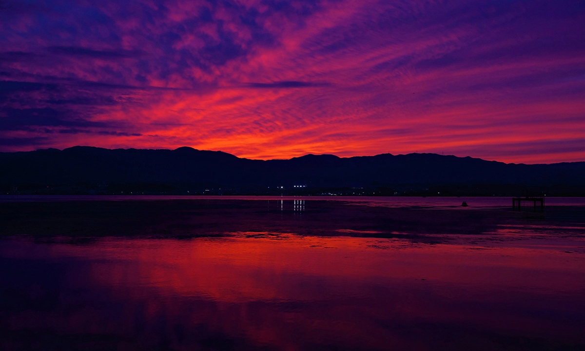 Moriyama, lac Biwa Japon