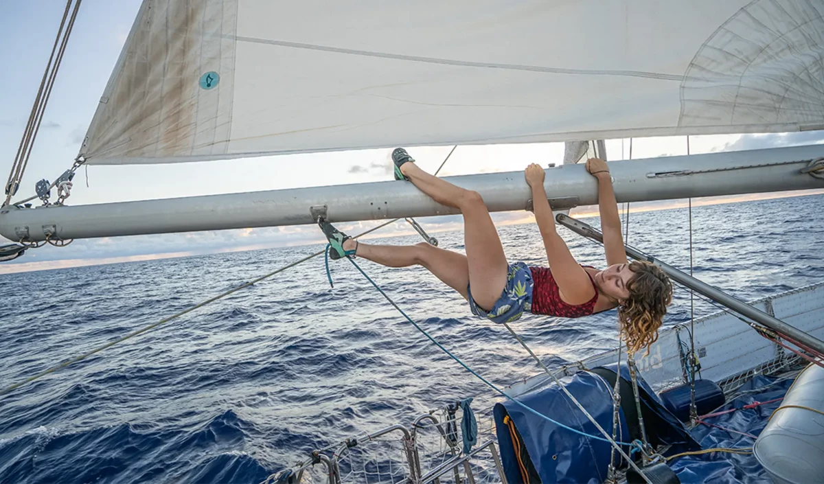 Cap sur El Cap expedition grimpe et voile