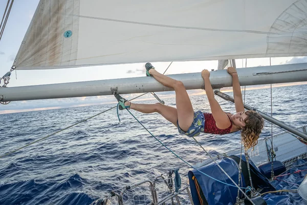 Cap sur El Cap expedition grimpe et voile