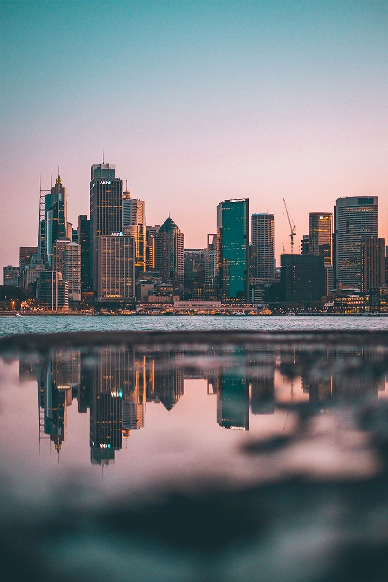 ville Australie