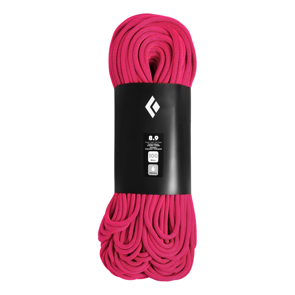 Corde Dry Climbing Black Diamond