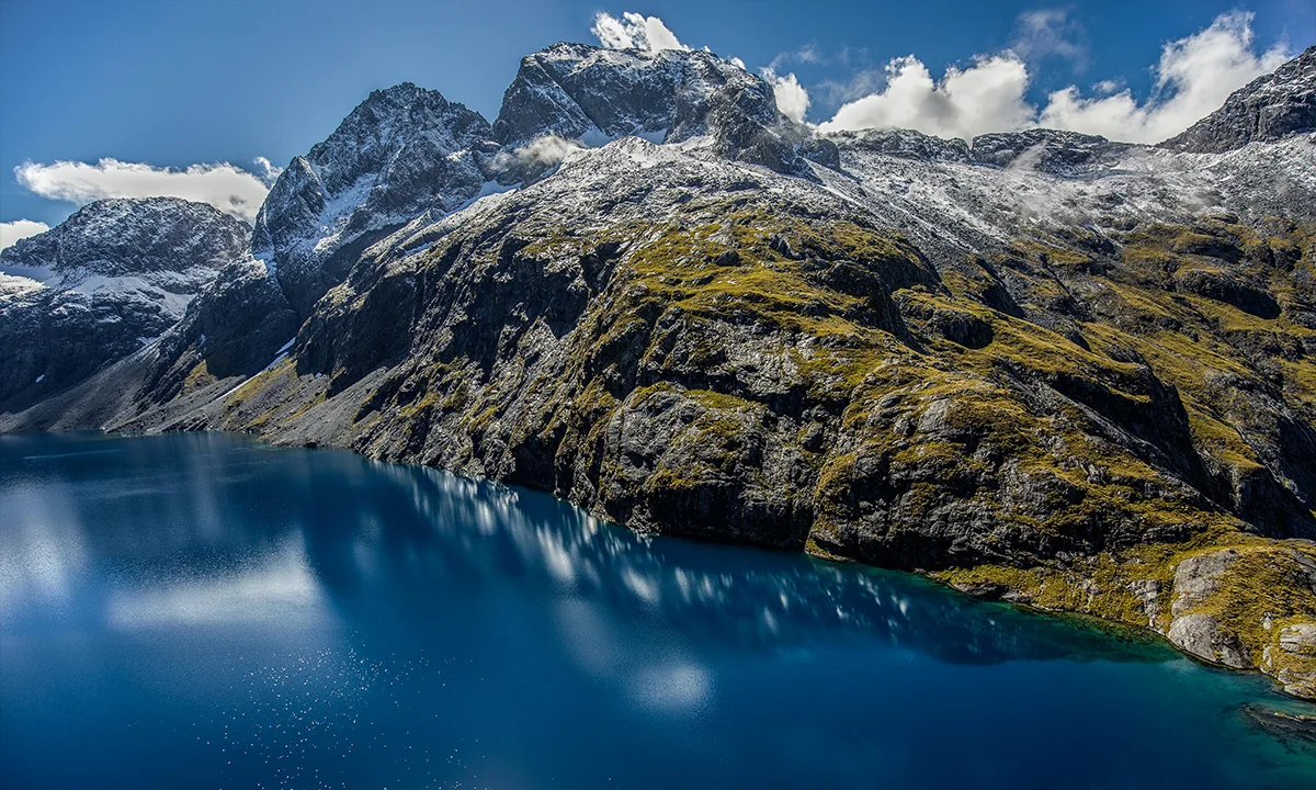 Fiordland, Nouvelle-Zélande