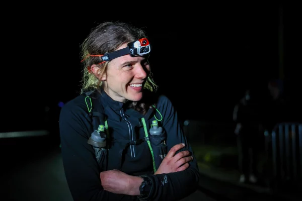 Jasmin Paris - Barkley Marathons