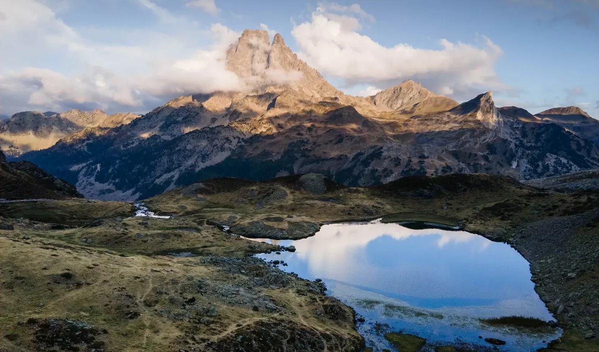 Lac Ayous, Pyrénées