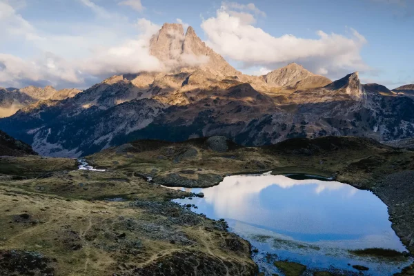 Lac Ayous, Pyrénées