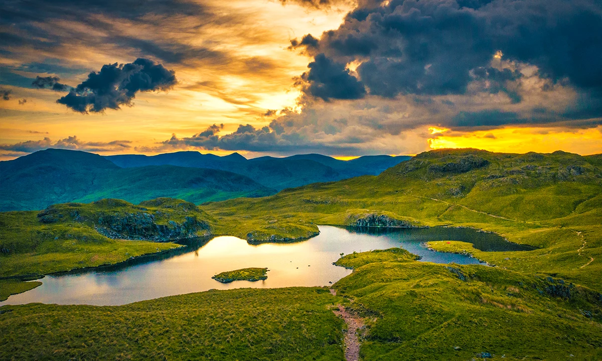 Lake District, UK