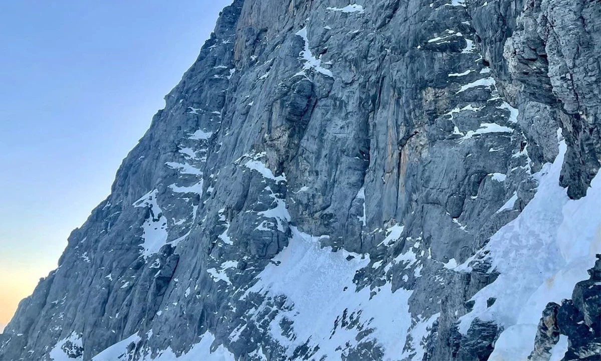 Face Nord Eiger