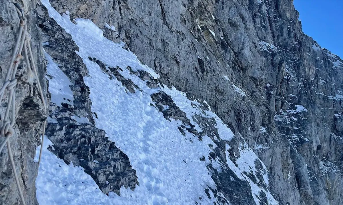 Face Nord Eiger