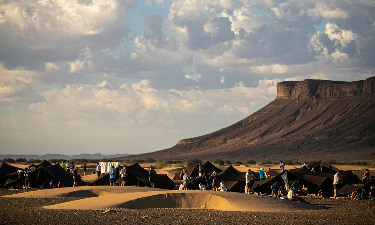 Marathon des sables 2022