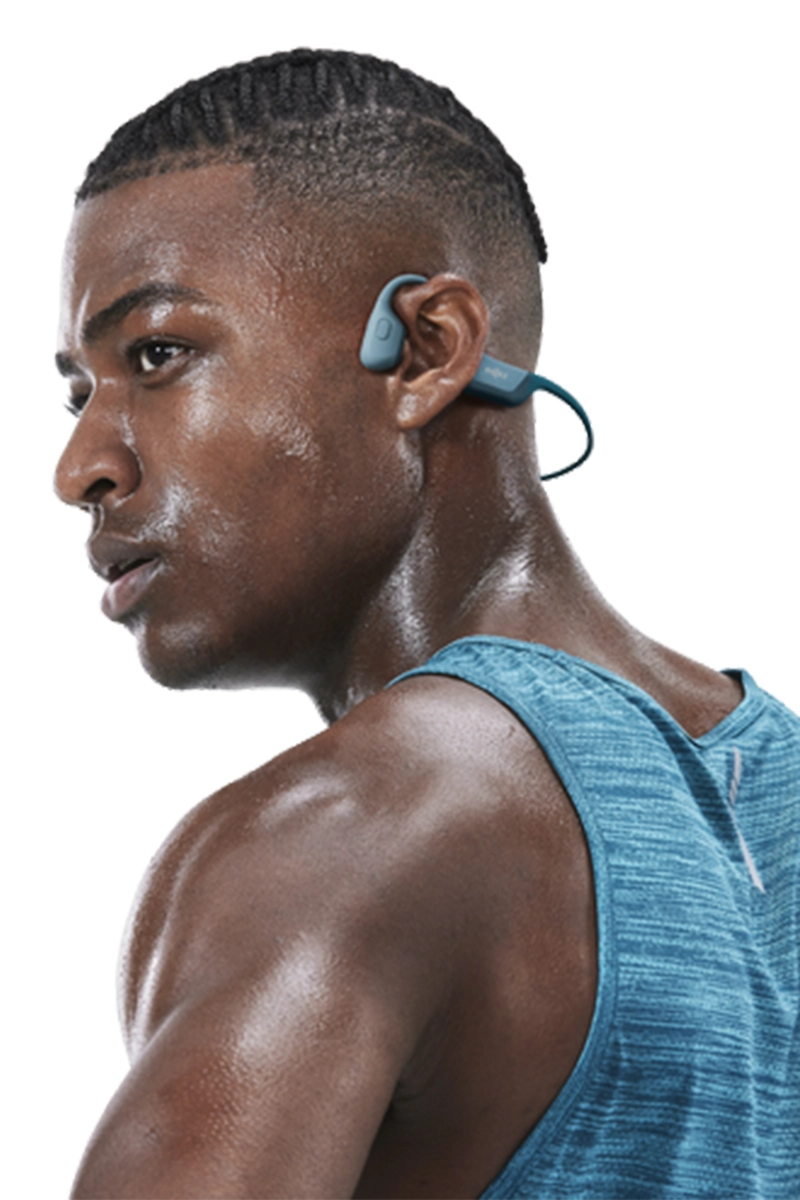Écouteurs à conduction osseuse OpenRun Pro Shokz running