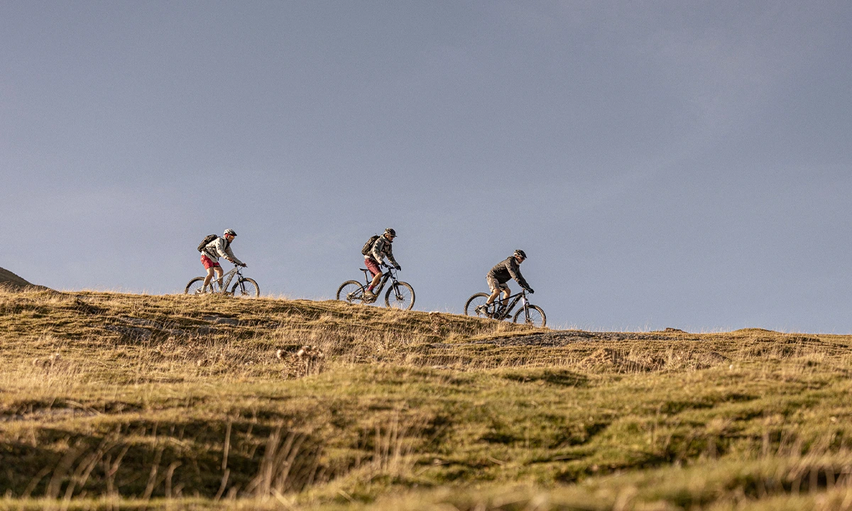 VTT Oxbow Mountain Experience Pyrénées