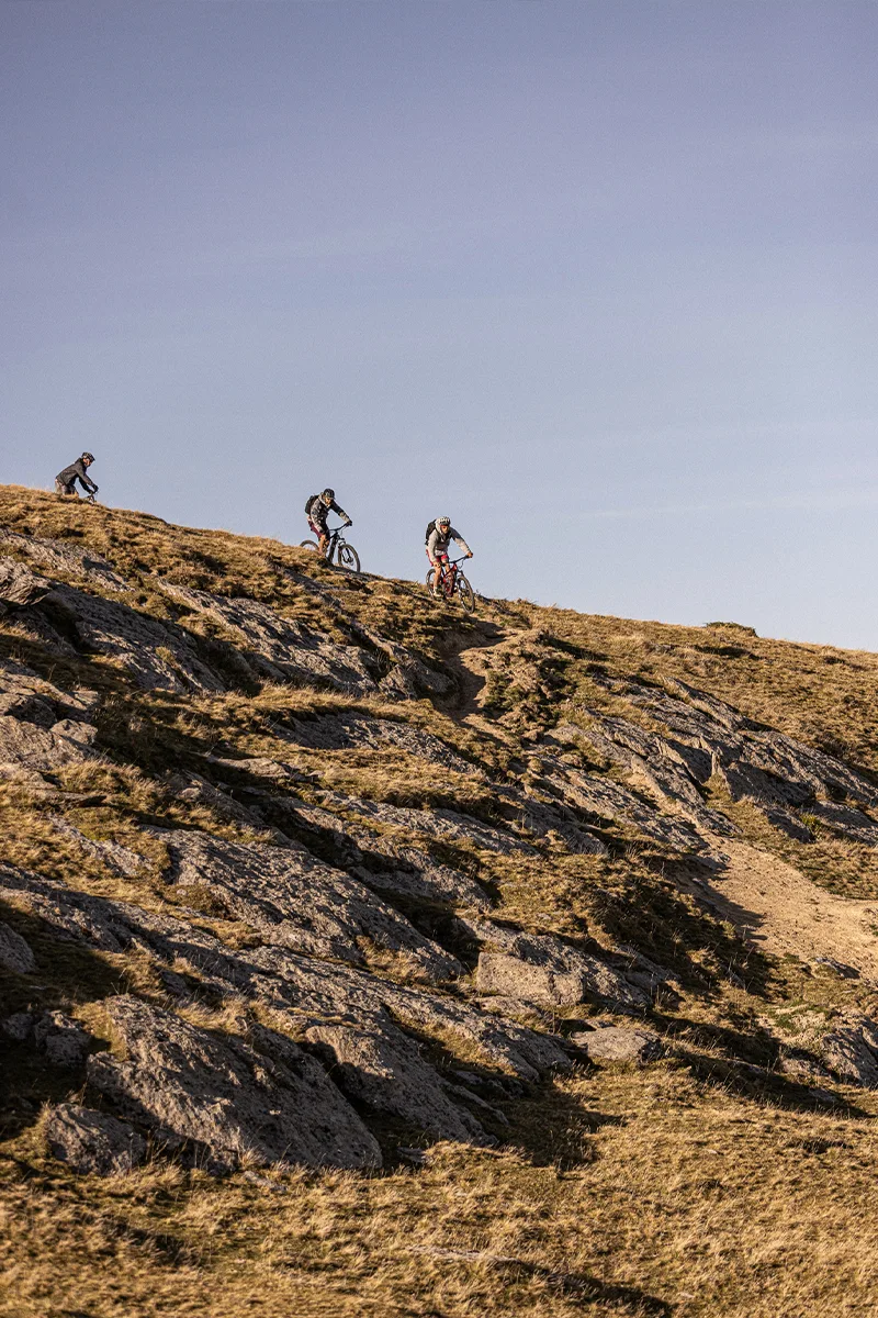 VTT Oxbow Mountain Experience Pyrénées