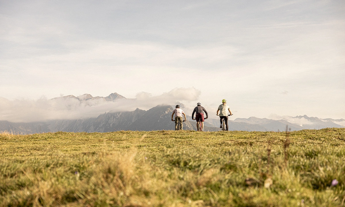 VTT Oxbow Mountain Experience Pyrénées