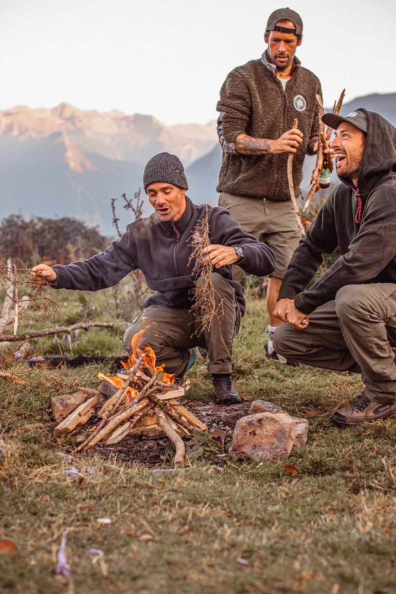 Bivouac Oxbow Mountain Experience Pyrénées