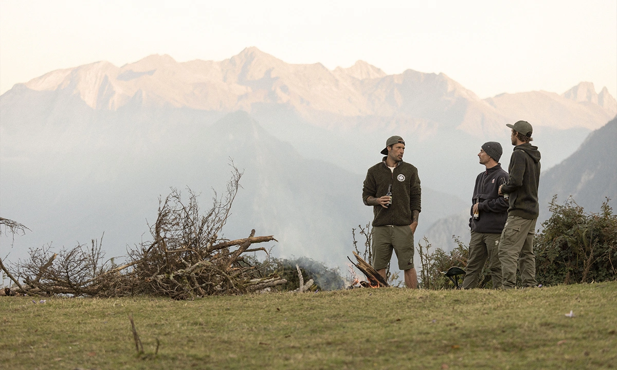 Bivouac Oxbow Mountain Experience Pyrénées