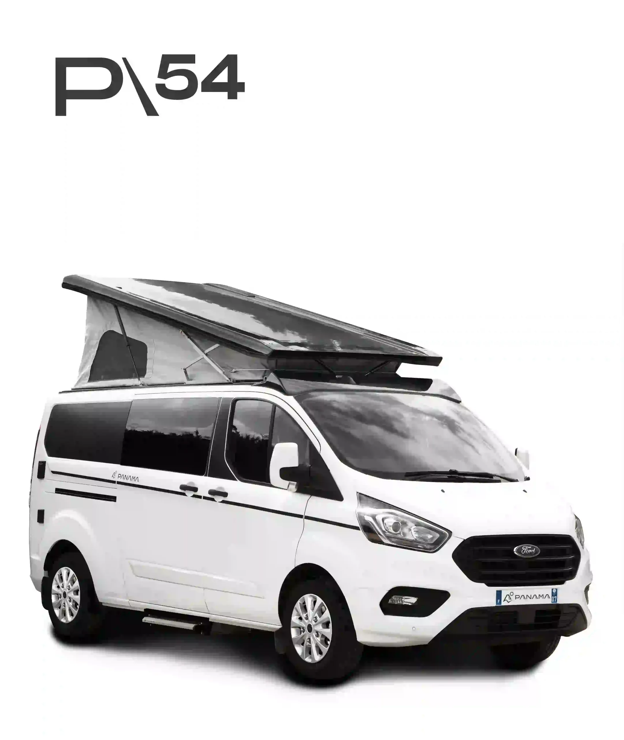 Panama Vans P54