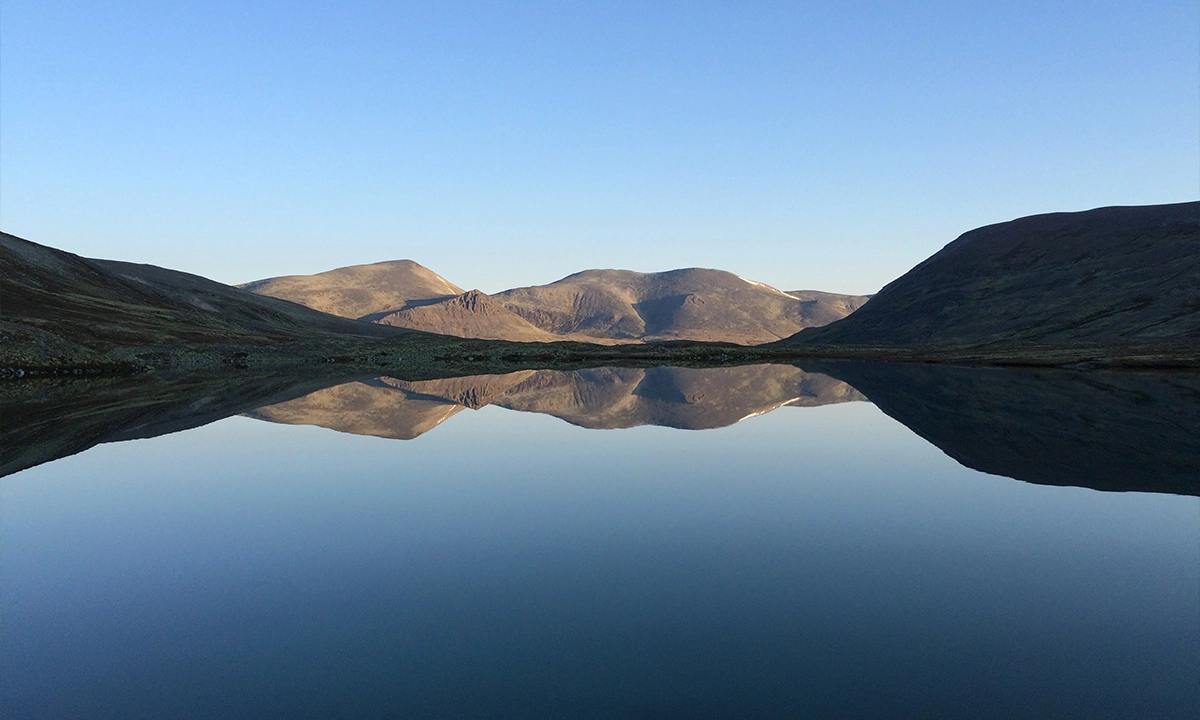 Rondane, Norvège