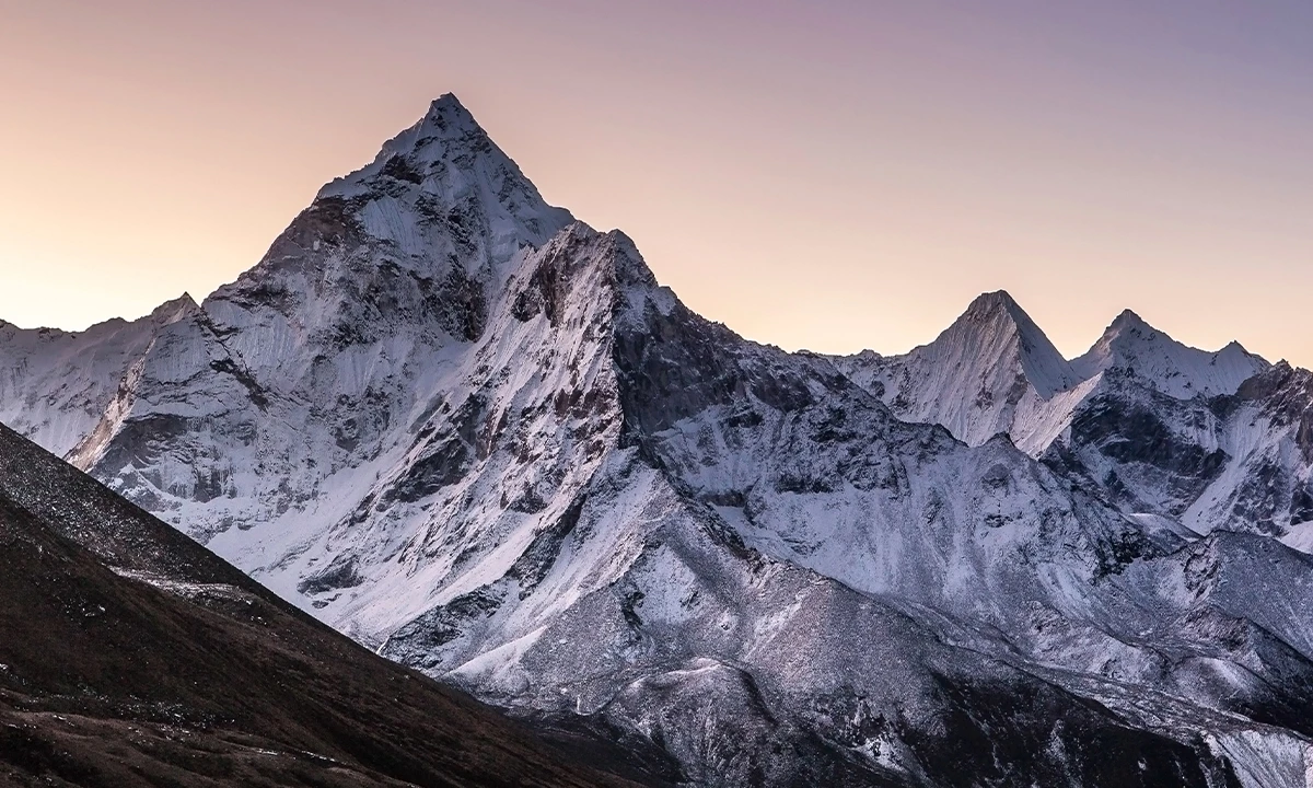 Sagarmatha, Népal