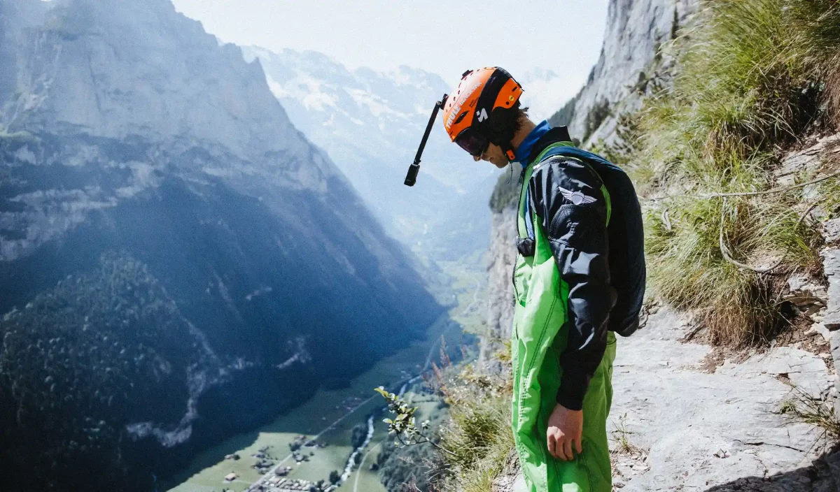 Super Frenchy Base Jump