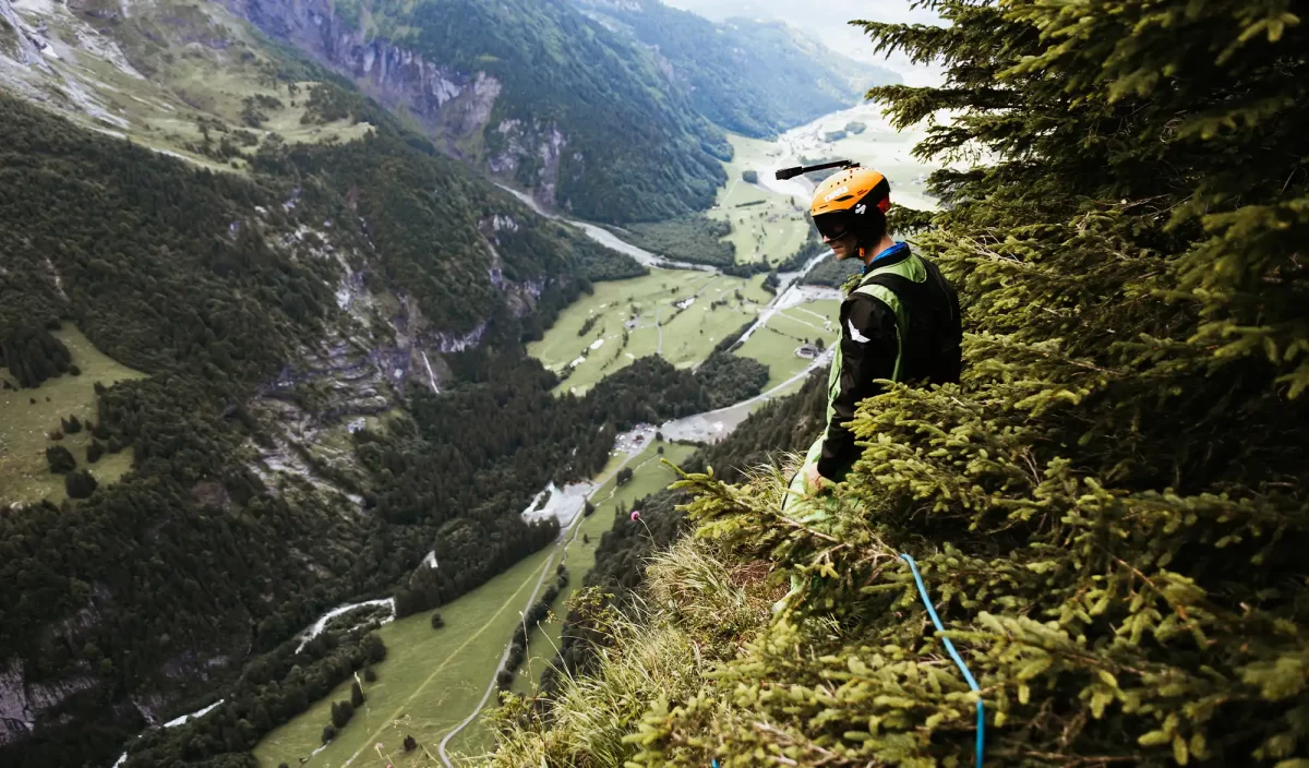 Super Frenchy Base Jump