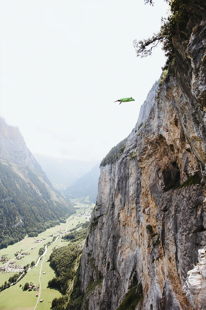 Super Frenchy Base Jump