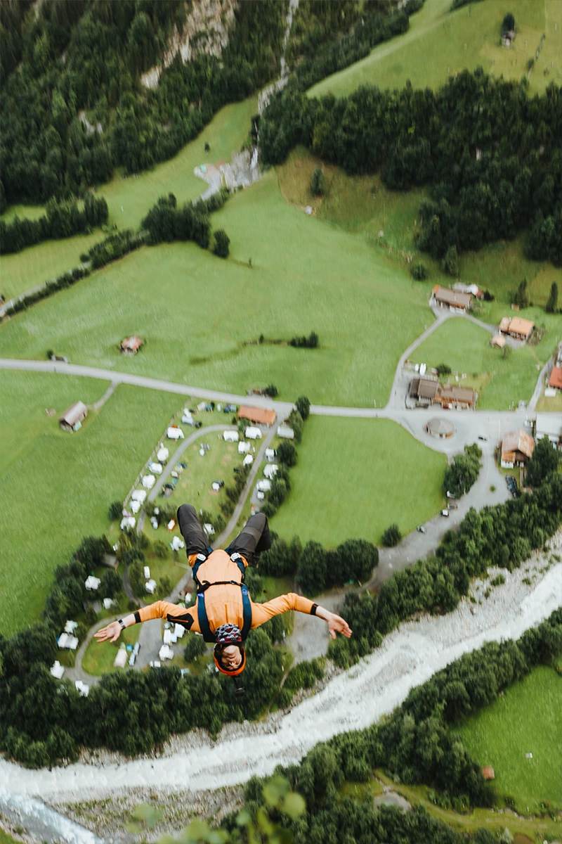 Super Frenchy Base Jump