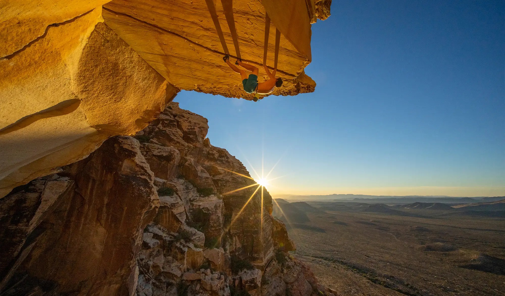 The Soloist Alex Honnold