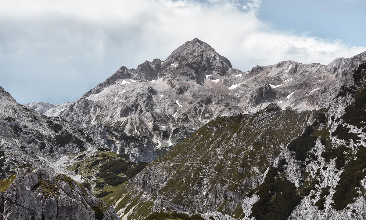 Triglav, Slovénie