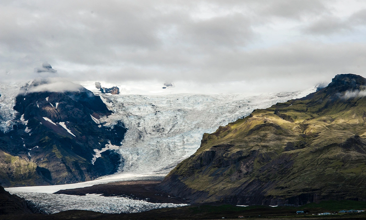 Vatnajökull, Islande