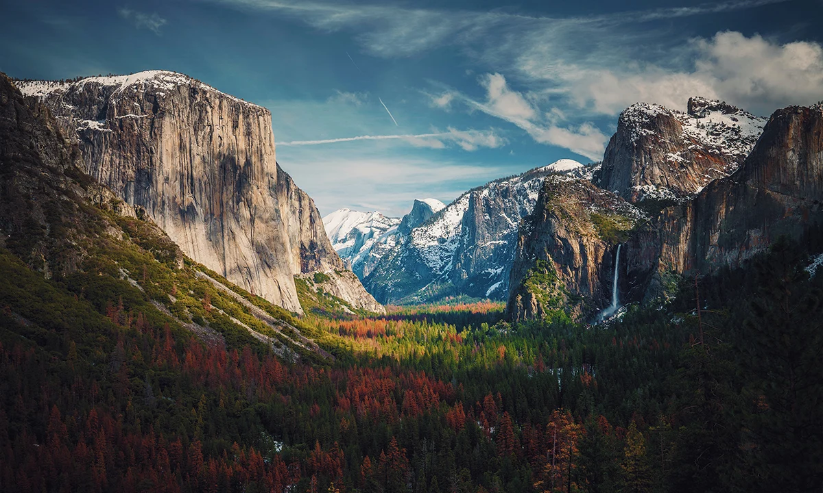 Yosemite, USA