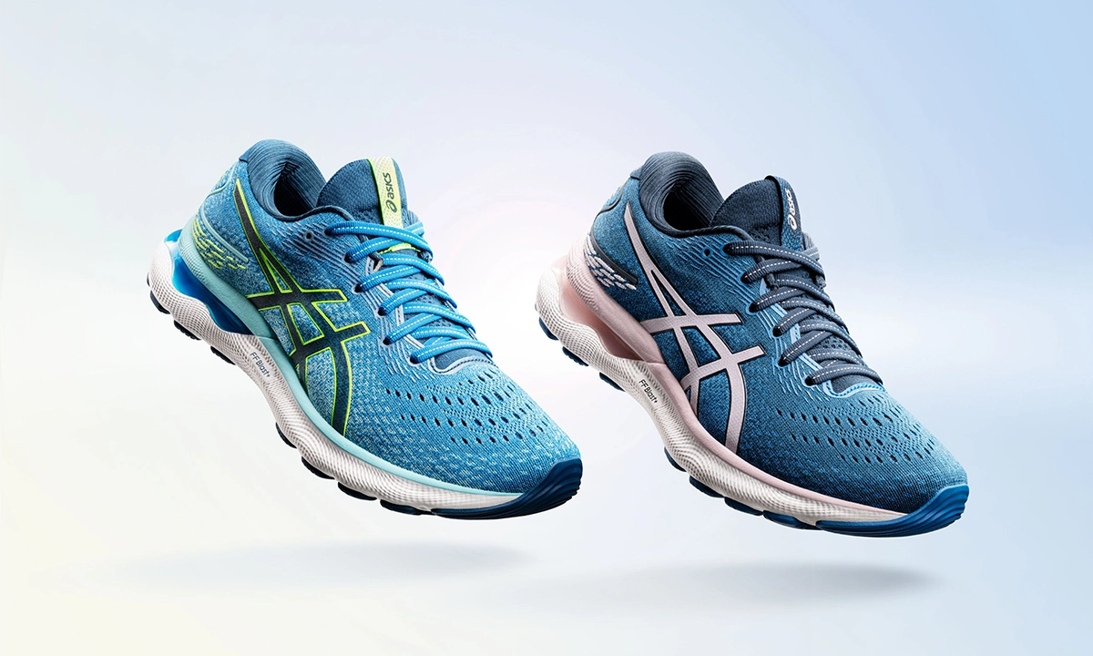 Test chaussures route Asics Nimbus 24