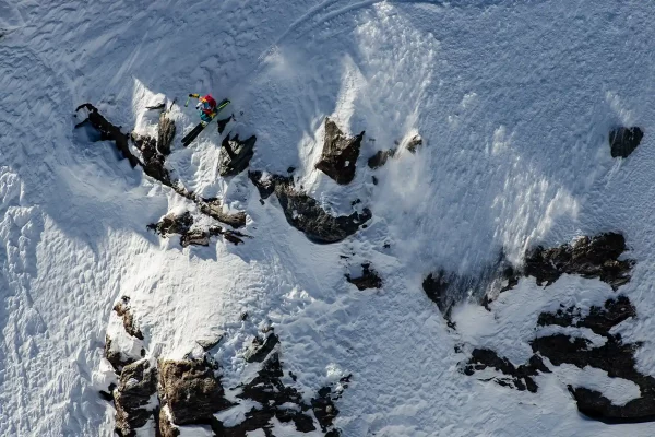 Freeride World Tour Verbier