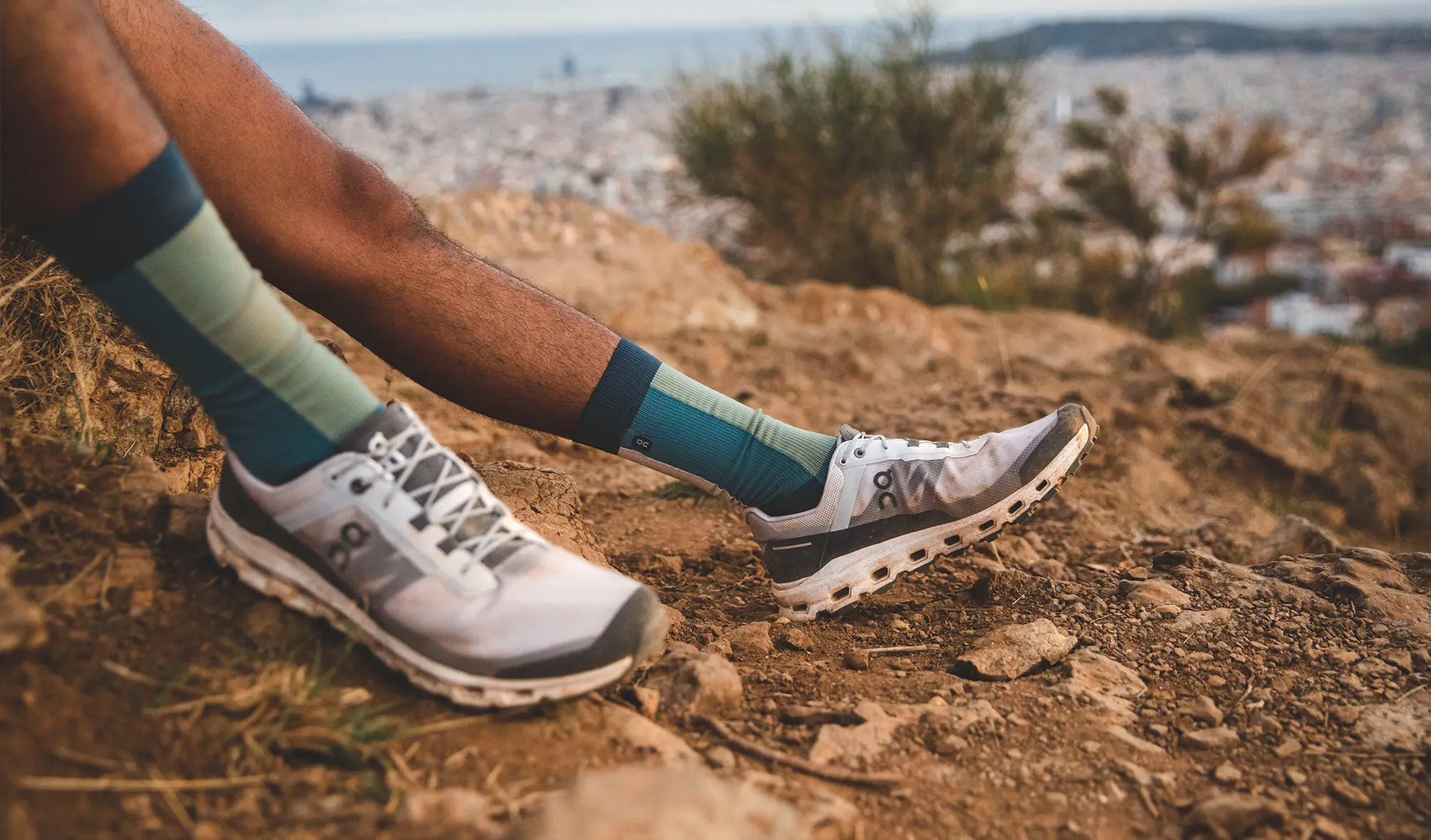 Test chaussure running on sale