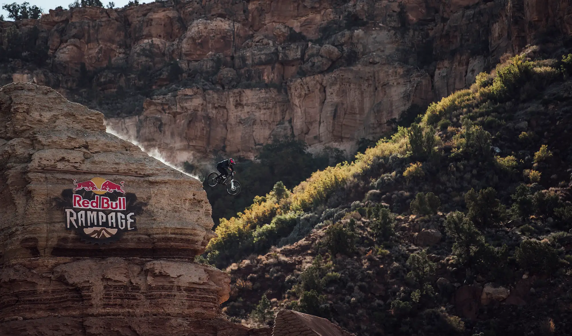 Reed Boggs Red Bull Rampage