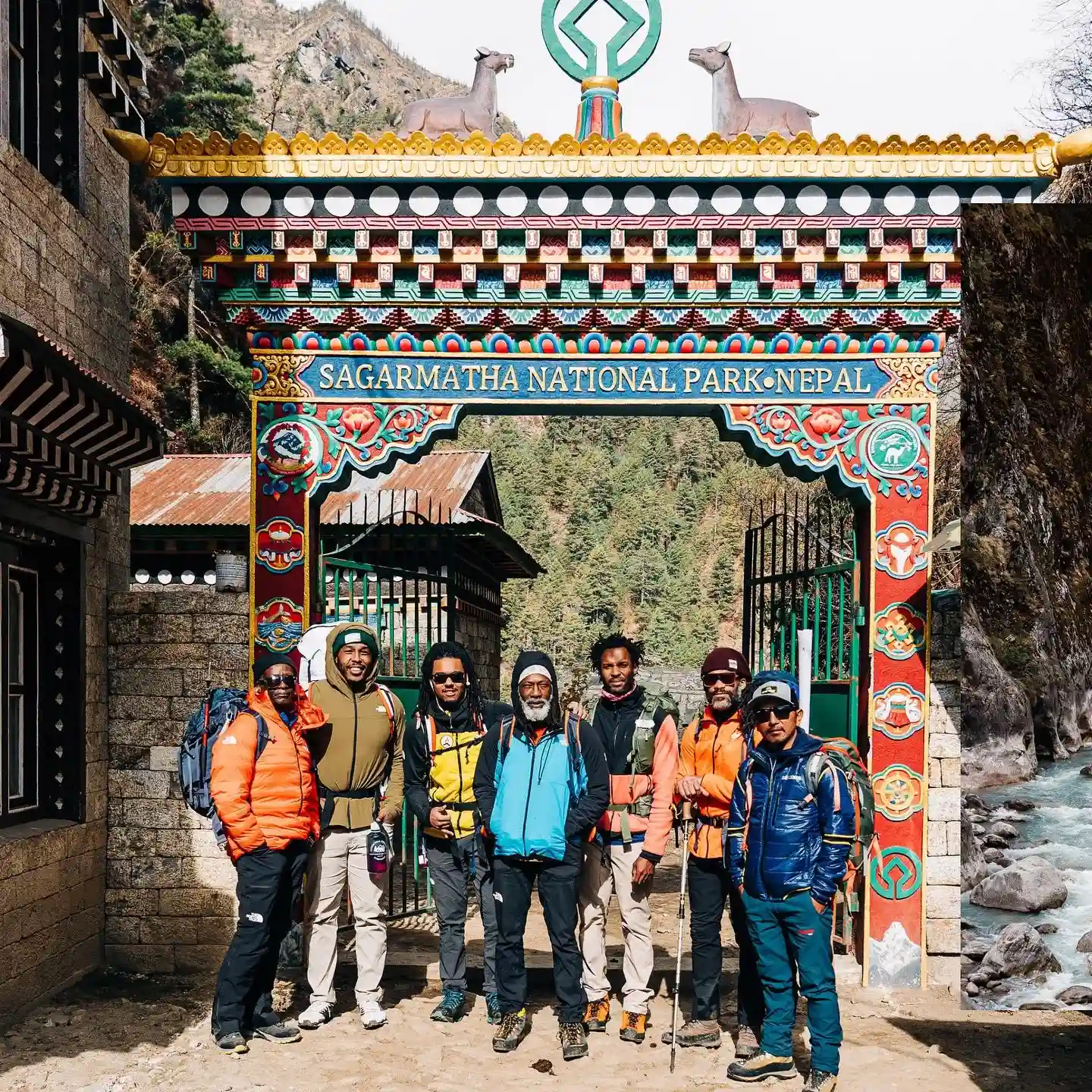 Full Circle Namche Bazar