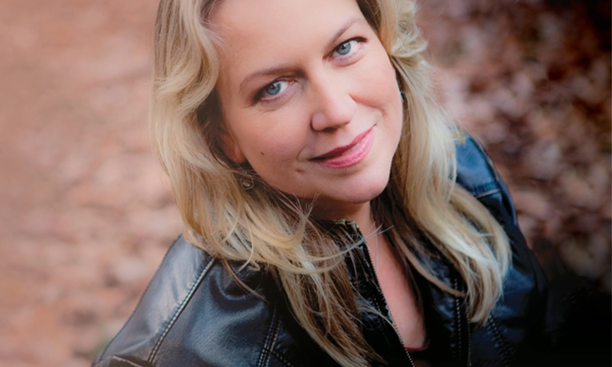 Cheryl Strayed