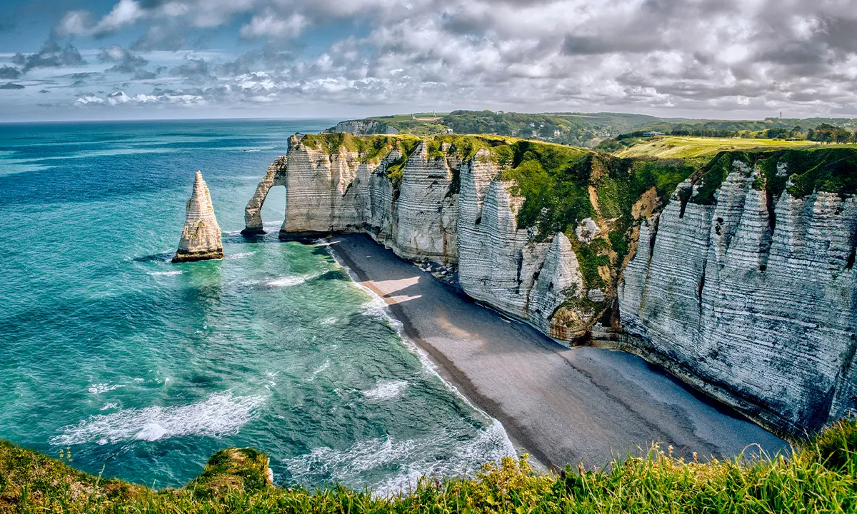 Falaise d'Étretat