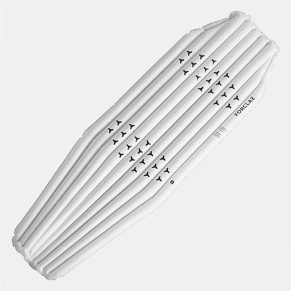 Forclaz matelas blanc