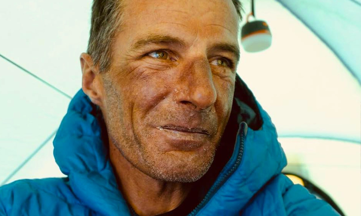 Giampaolo Corona portrait