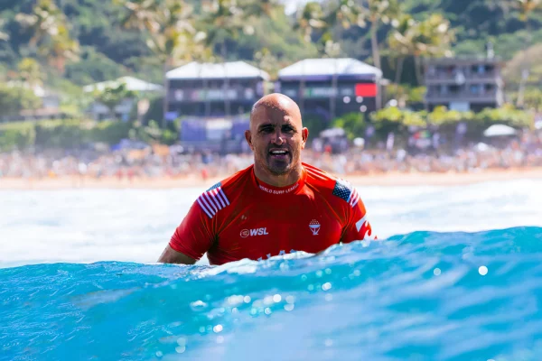 Kelly Slater