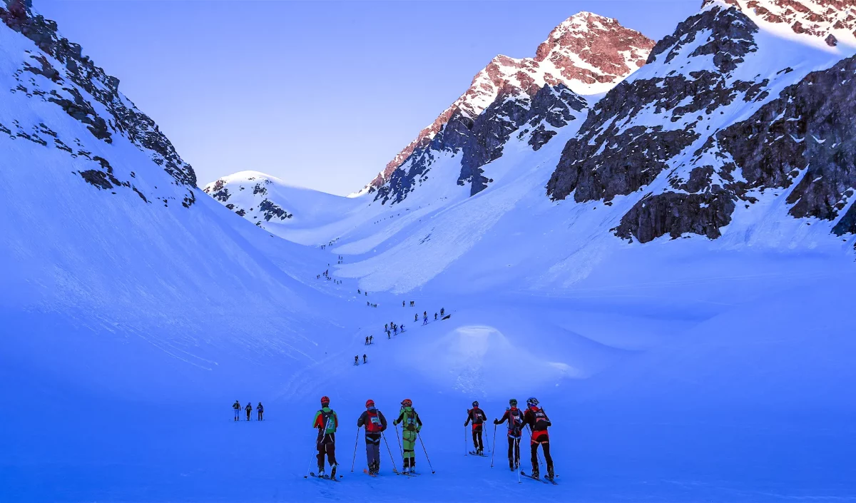 Patrouille des Glaciers