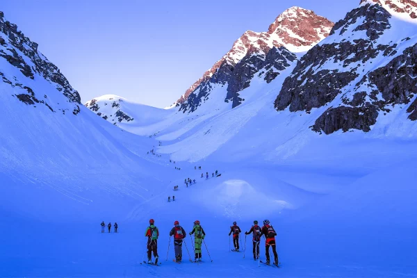 Patrouille des Glaciers