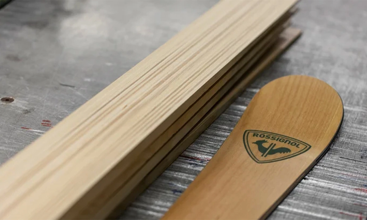 Skis Rossignol recyclables