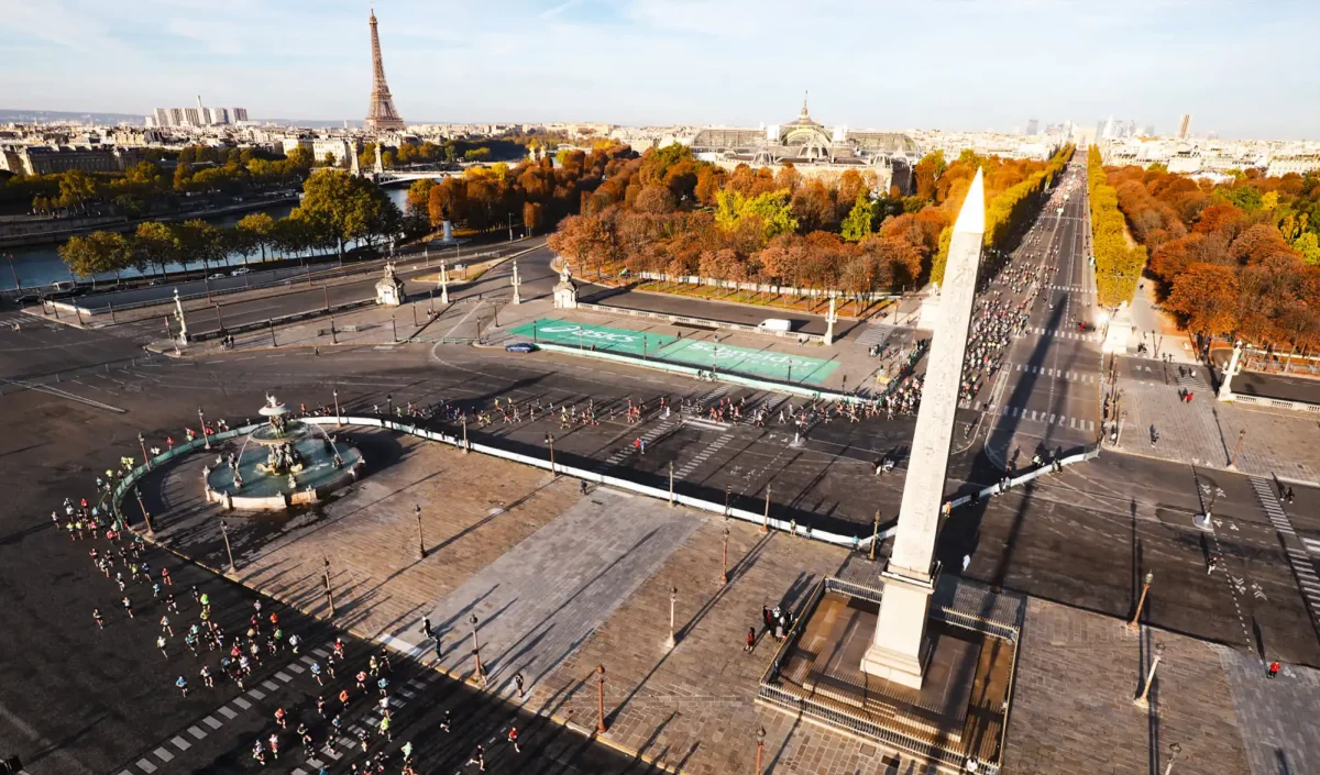 Marathon de Paris